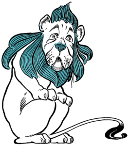 Cowardly Lion