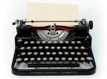 Typewriter